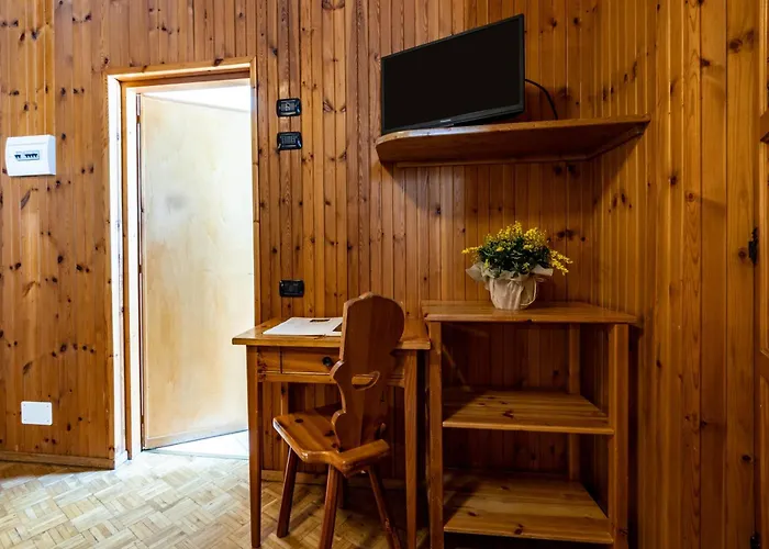 Hotel Le Campagnol