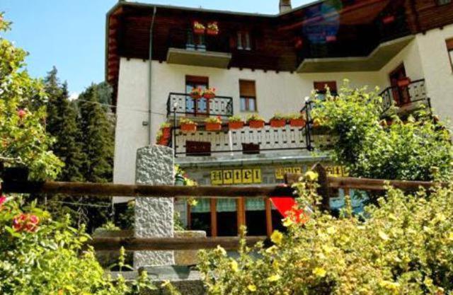Hotel Le Campagnol Champoluc