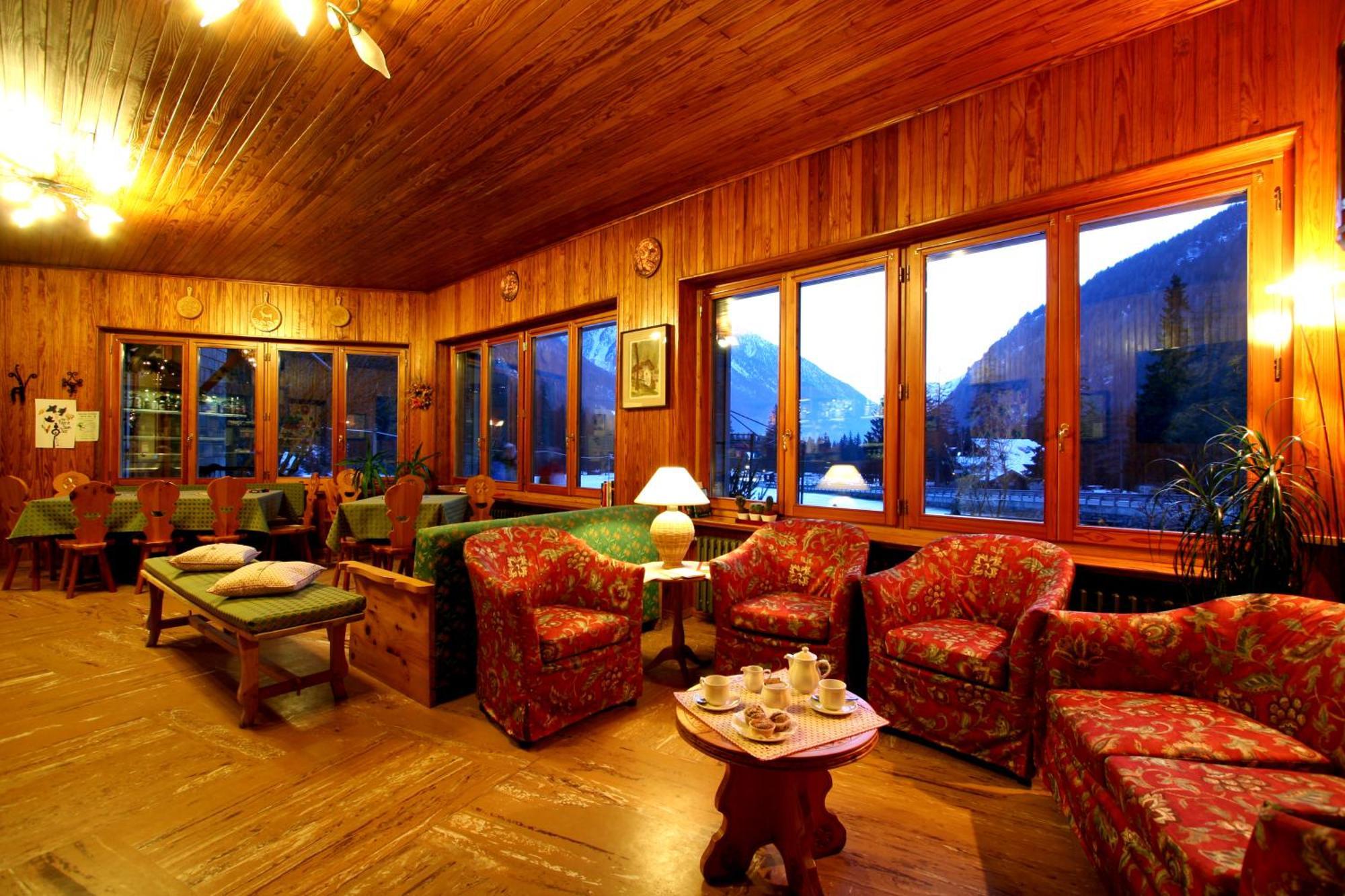 Le Campagnol Champoluc