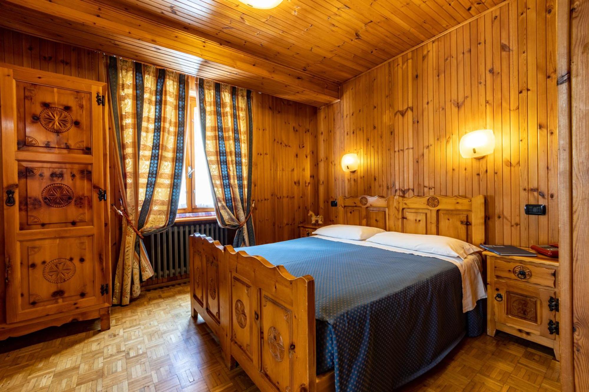 Le Campagnol Hotel Champoluc