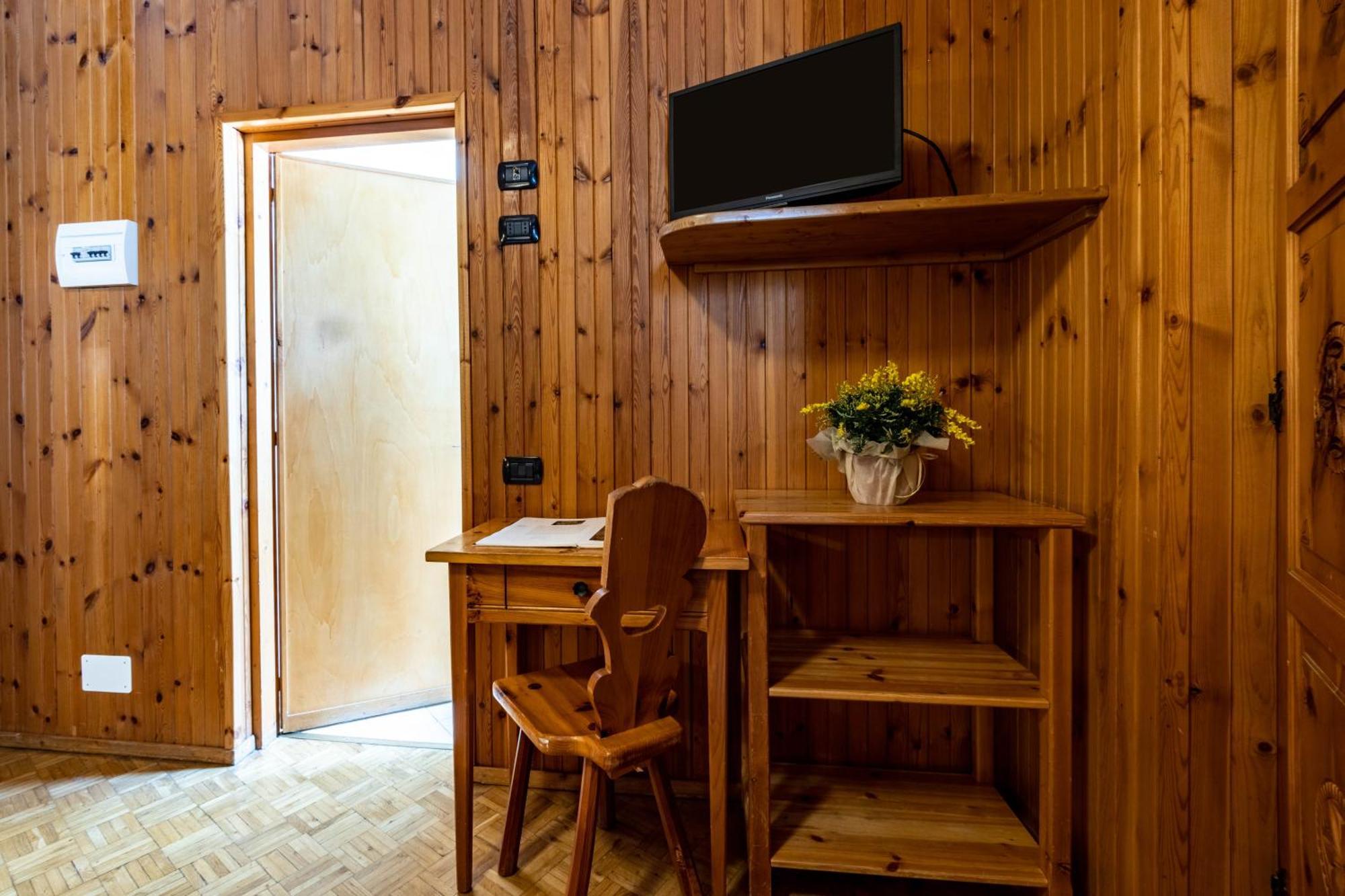 Le Campagnol Champoluc