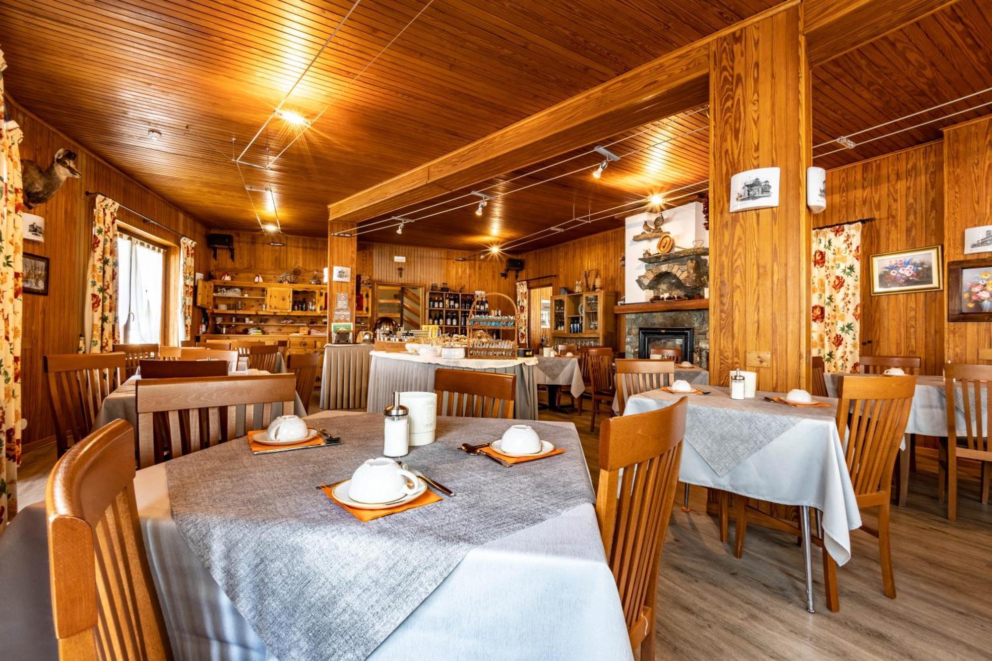 Le Campagnol Champoluc