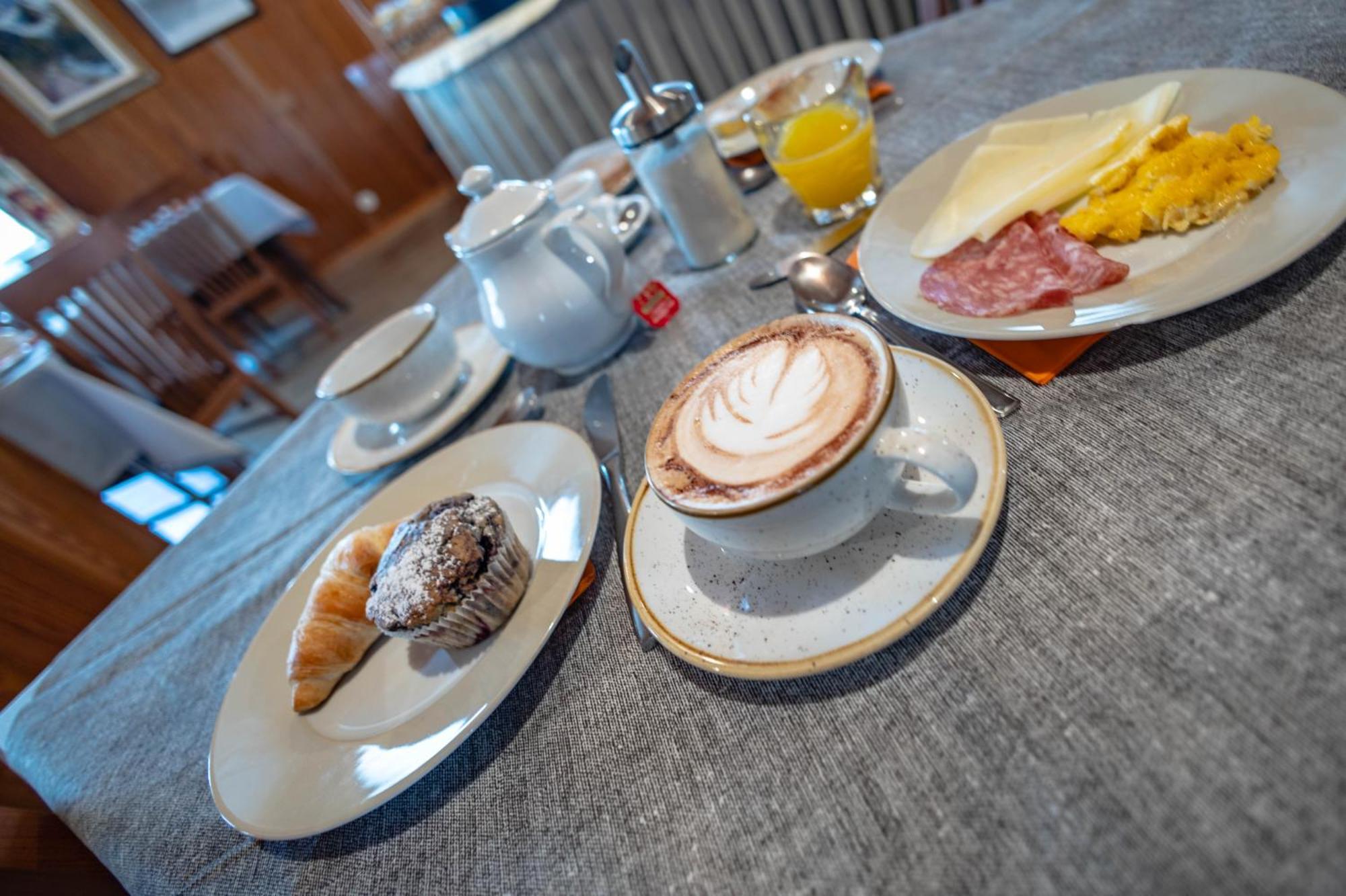 Hotel Le Campagnol Champoluc