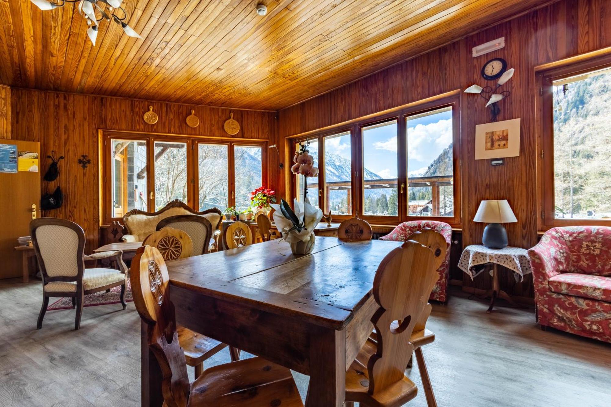 Le Campagnol Hotel Champoluc