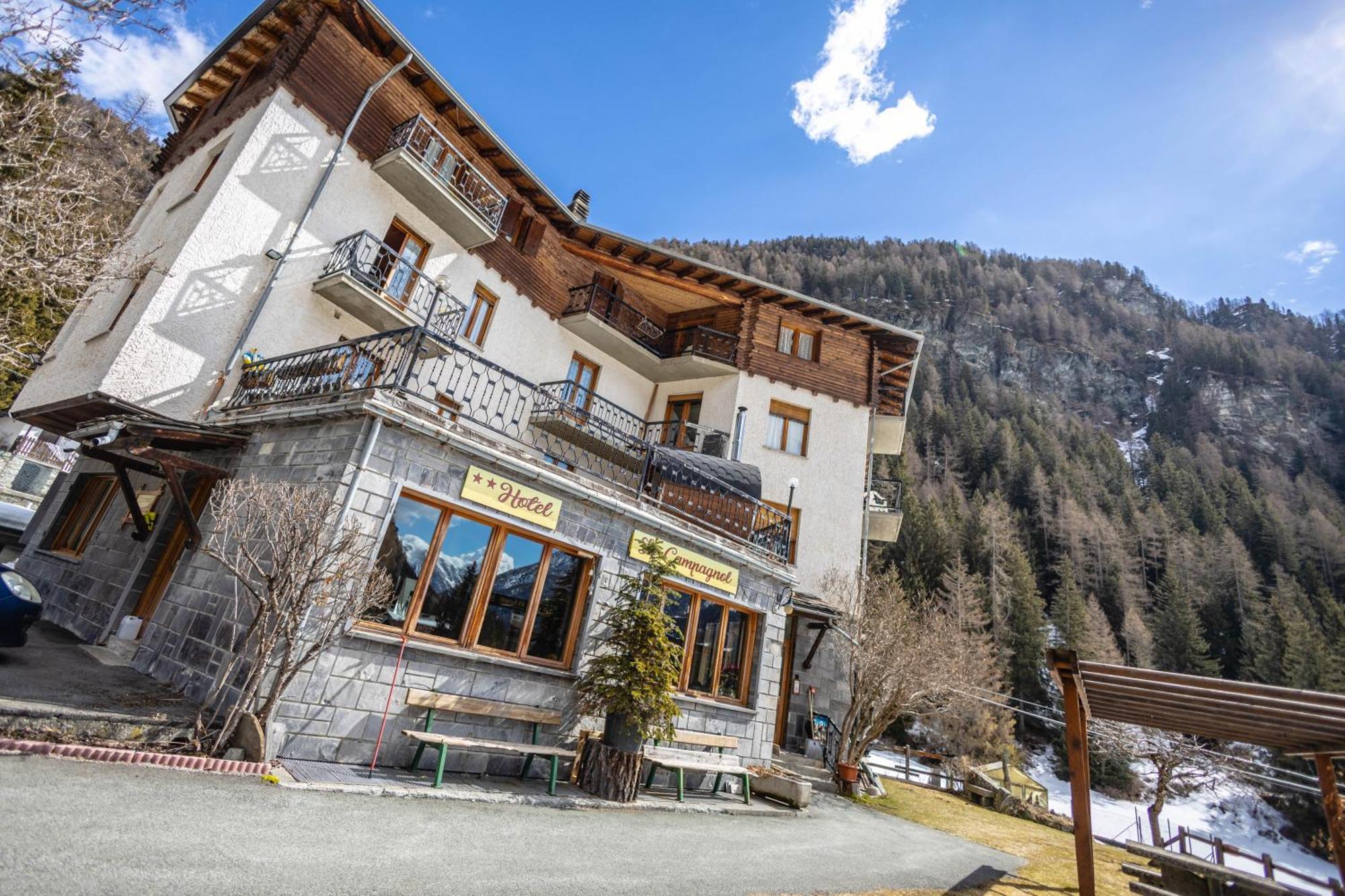 Le Campagnol Hotel