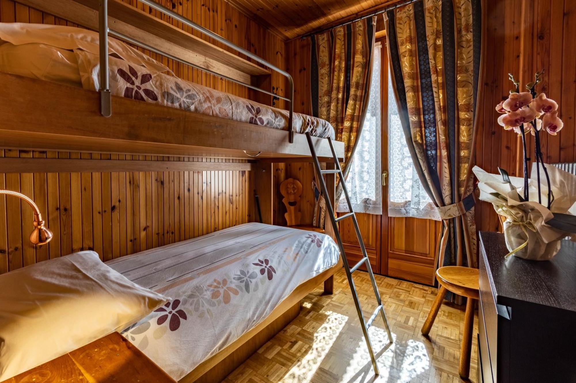 Hotel Le Campagnol Champoluc