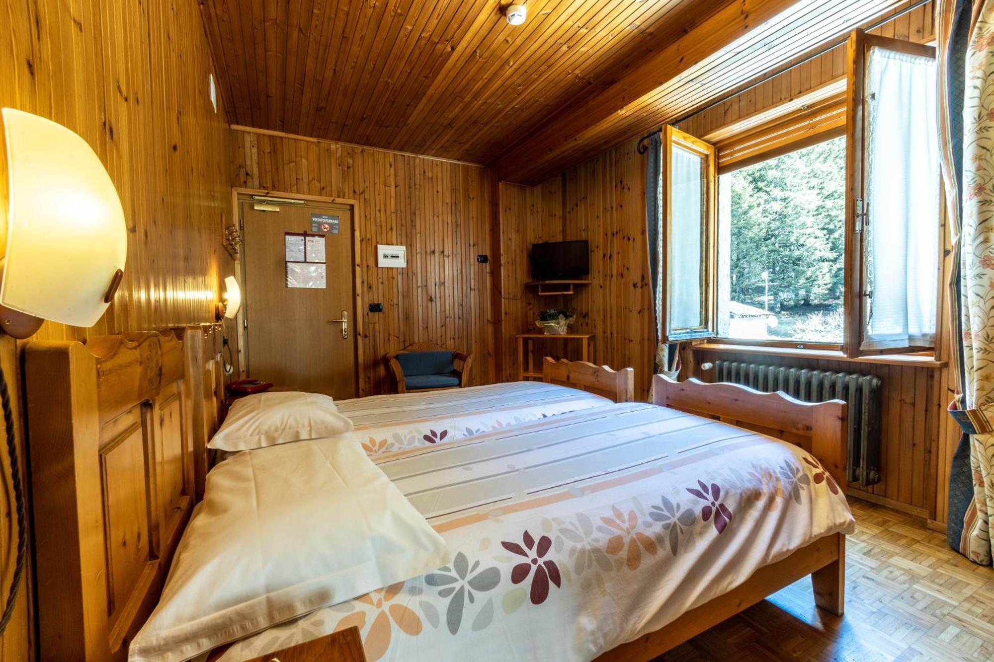 Le Campagnol Champoluc